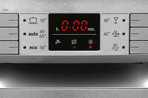 It indicates, "Click to perform a search". . Thermador dishwasher display symbols